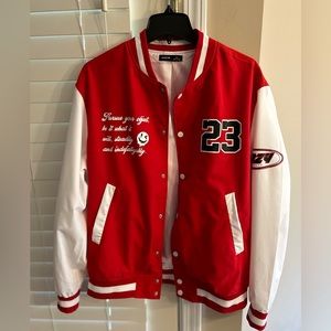 SHEIN Jacket (Men’s)